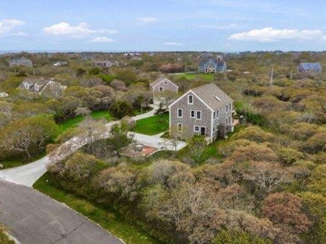House for sale in Nantucket, Massachusetts
