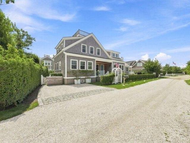 House for sale in Nantucket, Massachusetts