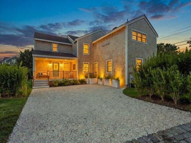 House for sale in Nantucket, Massachusetts
