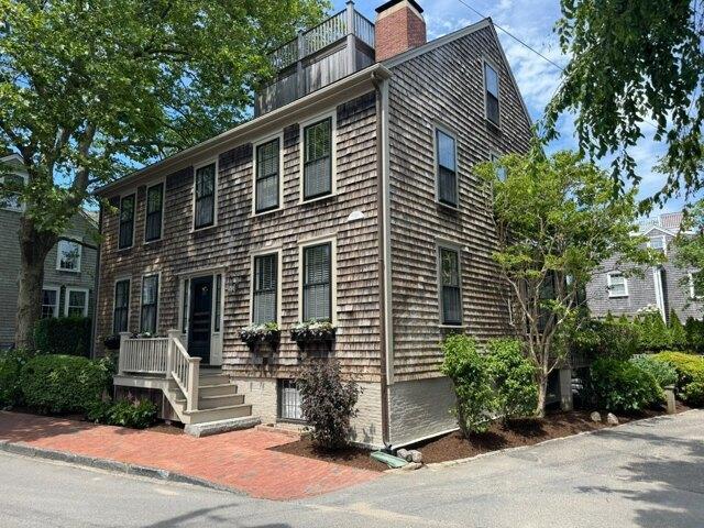 House for sale in Nantucket, Massachusetts
