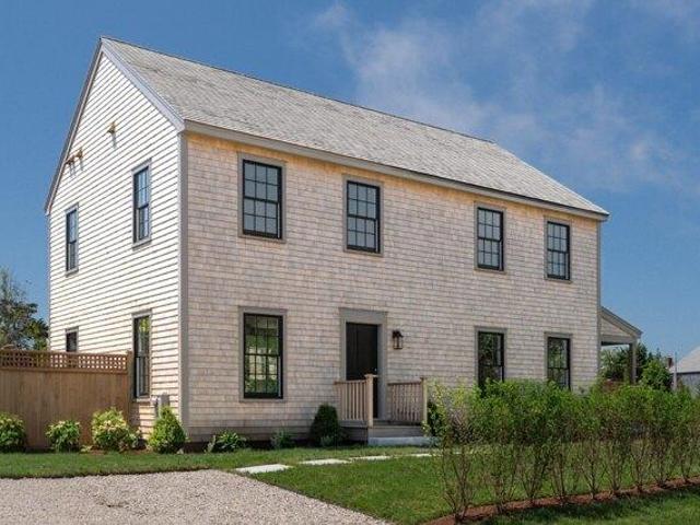 House for sale in Nantucket, Massachusetts