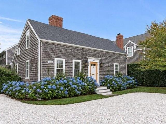 House for sale in Nantucket, Massachusetts