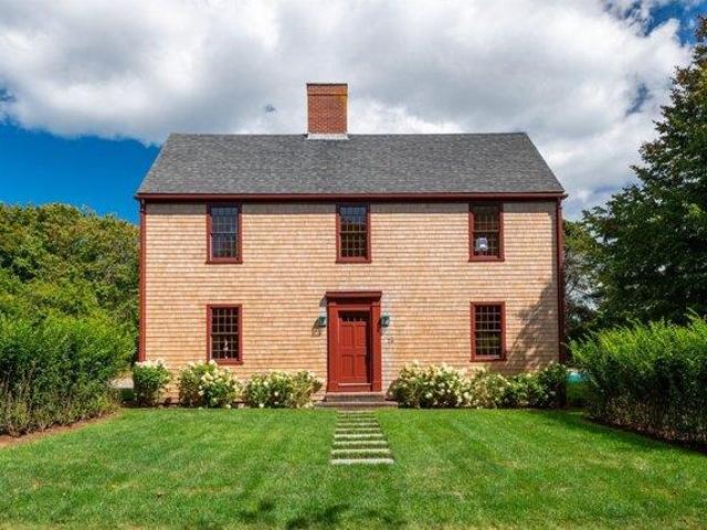 House for sale in Nantucket, Massachusetts