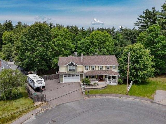 House for sale in New Hampshire