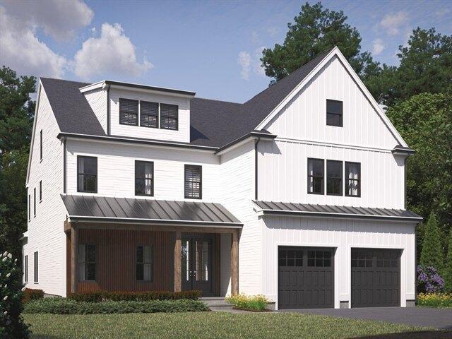 House for sale in Natick, Massachusetts