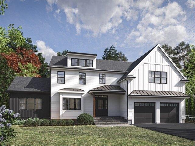 House for sale in Natick, Massachusetts
