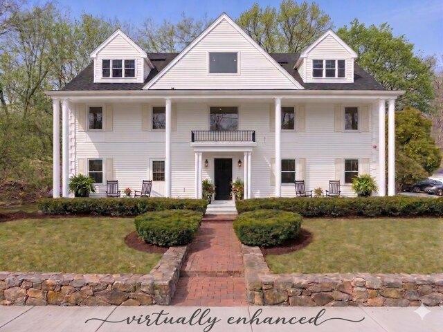 House for sale in Natick, Massachusetts
