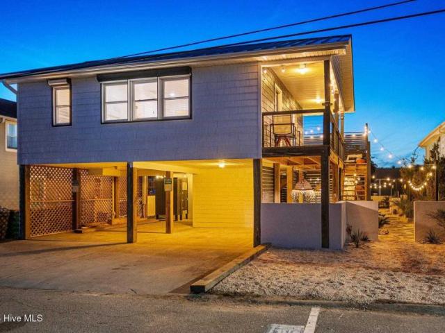House for sale in Kure Beach, North Carolina