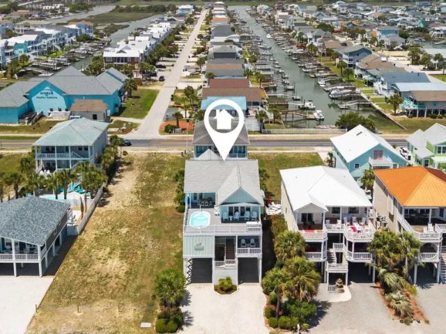 House for sale in Ocean Isle Beach, North Carolina