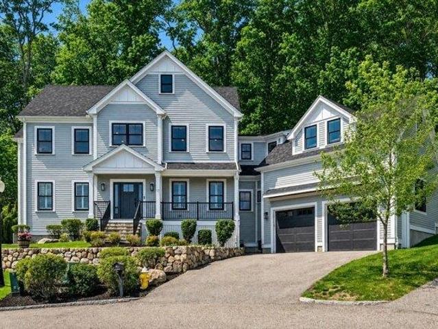 House for sale in Needham, Massachusetts