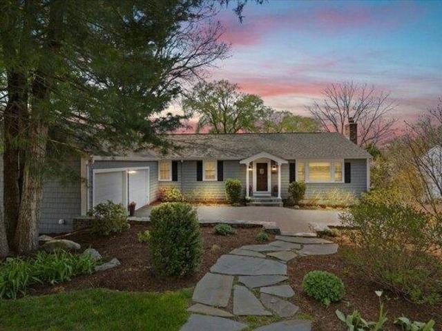 House for sale in Needham, Massachusetts
