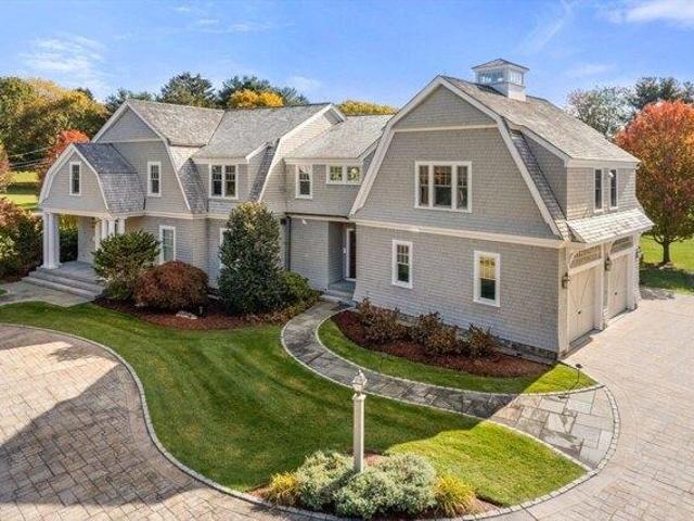 House for sale in Needham, Massachusetts