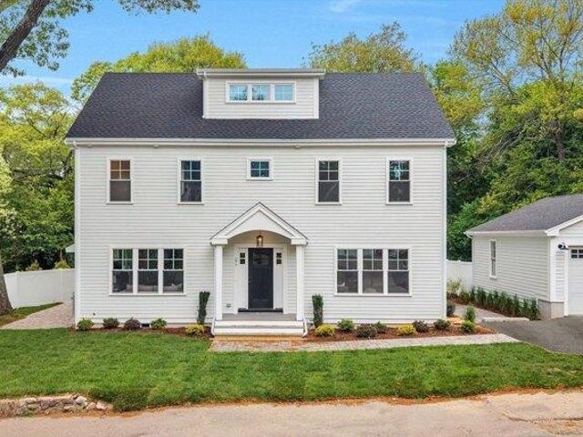 House for sale in Needham, Massachusetts