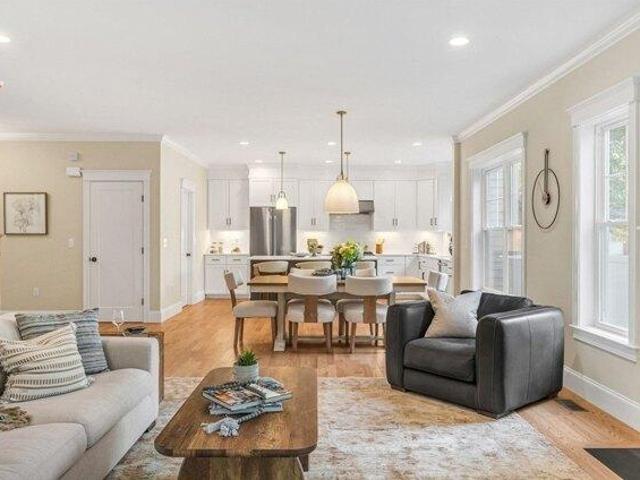 House for sale in Needham, Massachusetts