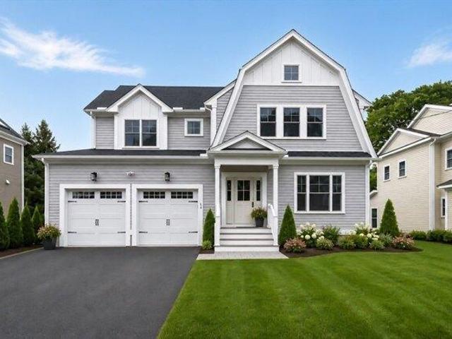 House for sale in Needham, Massachusetts