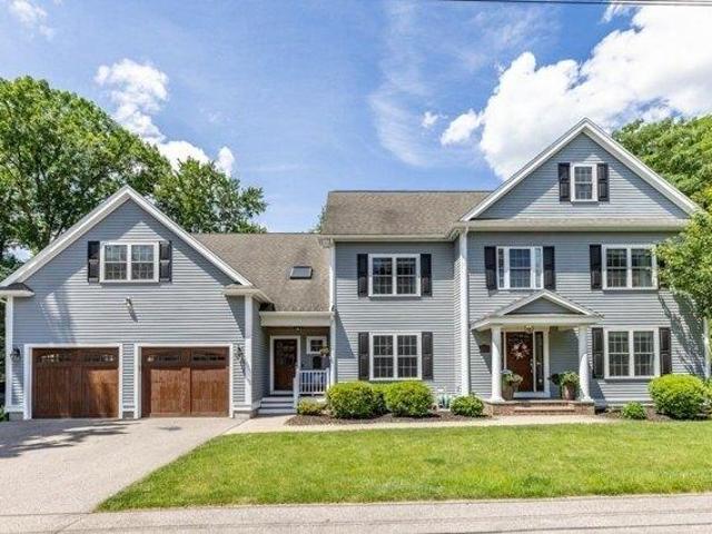House for sale in Needham, Massachusetts