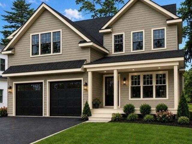 House for sale in Needham, Massachusetts