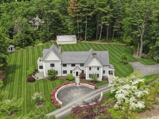 House for sale in Needham, Massachusetts
