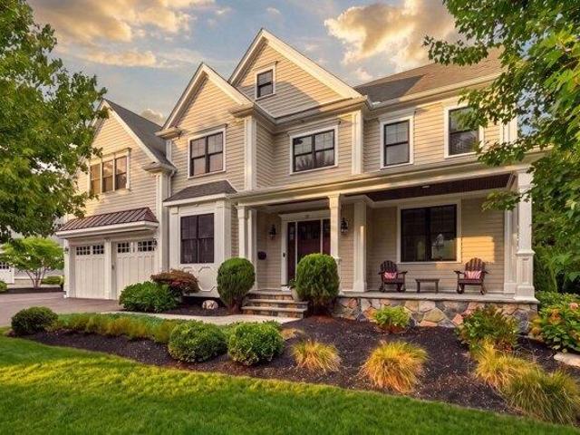 House for sale in Needham, Massachusetts