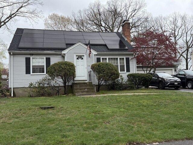 House for sale in Needham, Massachusetts