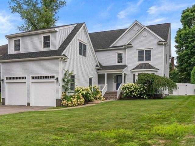 House for sale in Needham, Massachusetts