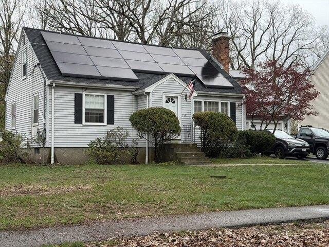 House for sale in Needham, Massachusetts