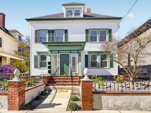 House for sale in Bristol, Massachusetts