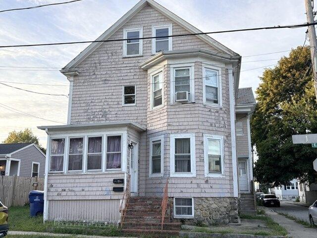 House for sale in New Bedford, Bristol County