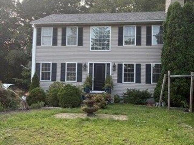 House for sale in Bristol, Massachusetts