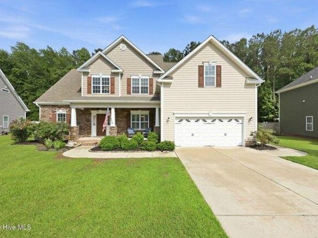 House for sale in New Bern, North Carolina