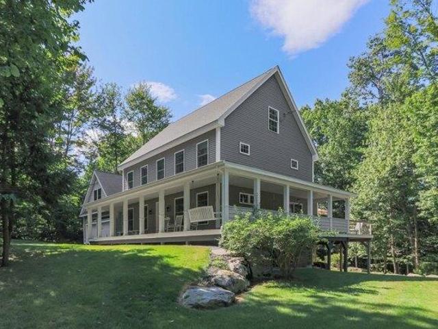 House for sale in New Hampshire