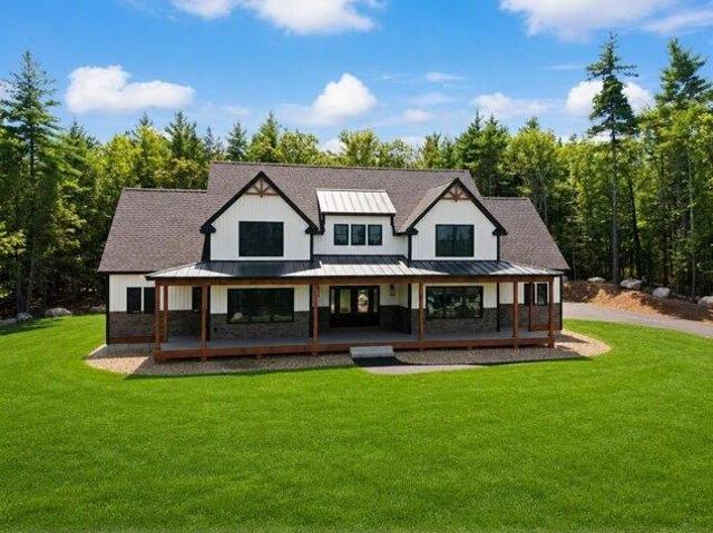 House for sale in New Hampshire