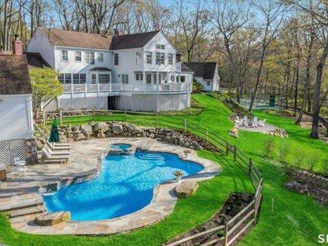 House for sale in New Canaan, Connecticut