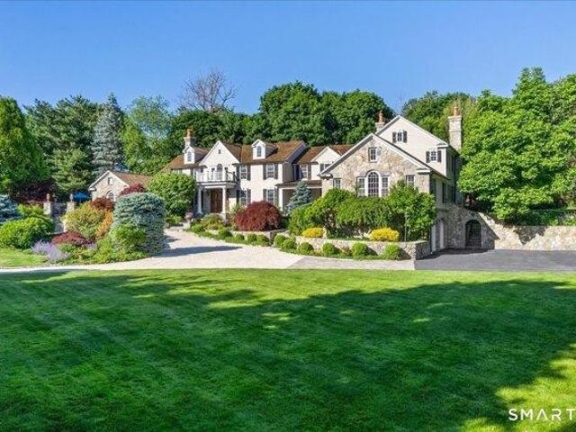House for sale in New Canaan, Connecticut