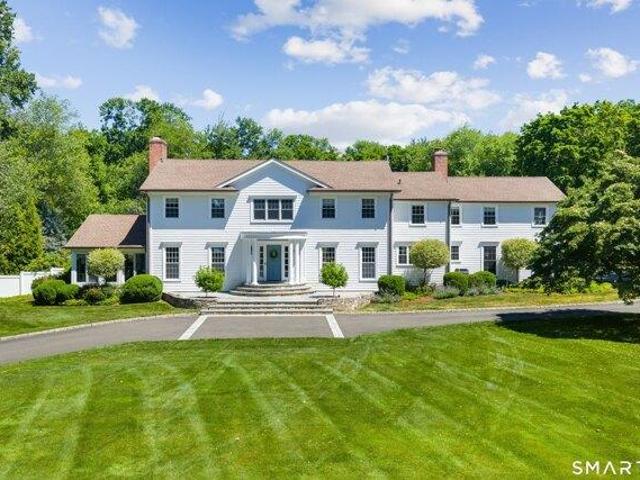 House for sale in New Canaan, Connecticut