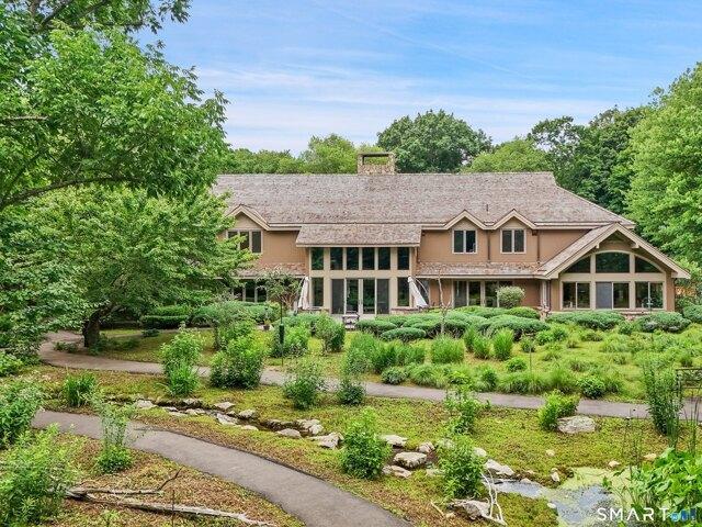 House for sale in New Canaan, Connecticut
