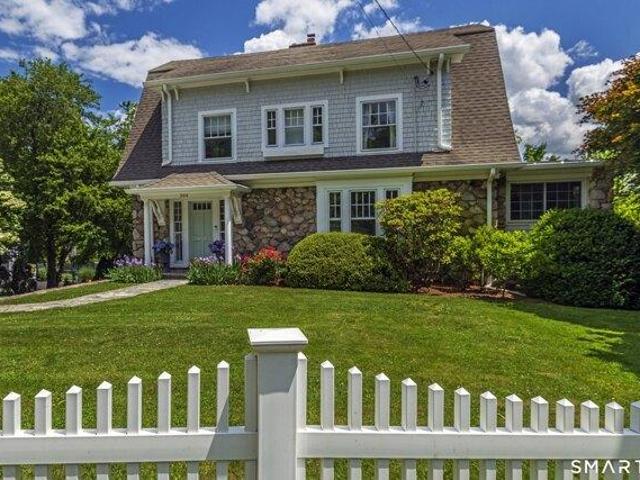 House for sale in New Canaan, Connecticut