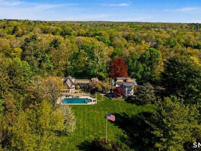 House for sale in New Canaan, Connecticut
