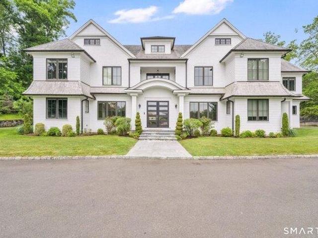 House for sale in New Canaan, Western Connecticut Planning Region