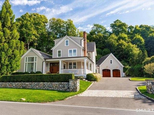 House for sale in New Canaan, Western Connecticut Planning Region