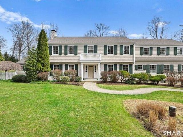 House for sale in New Canaan, Connecticut