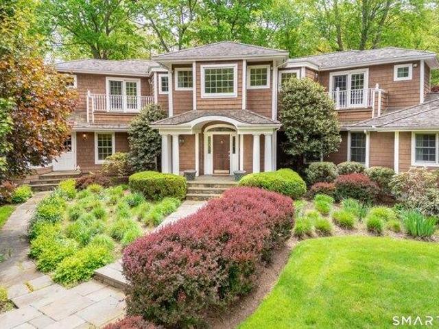 House for sale in New Canaan, Connecticut