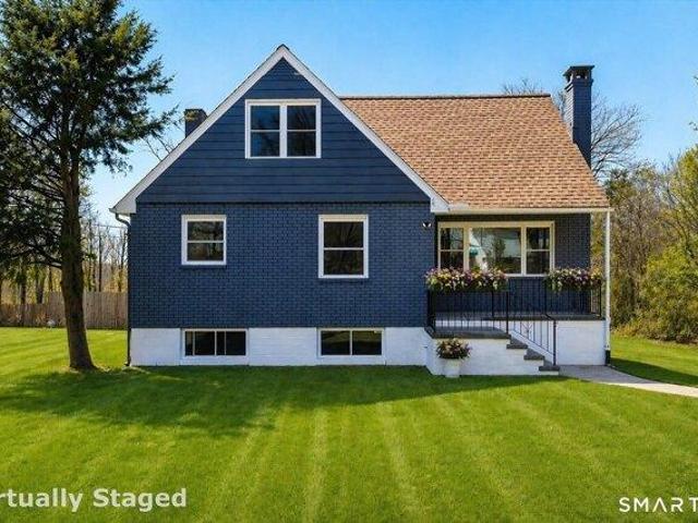House for sale in New Fairfield, Connecticut