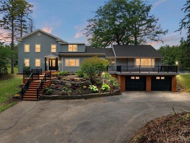 House for sale in Frankfort, New York