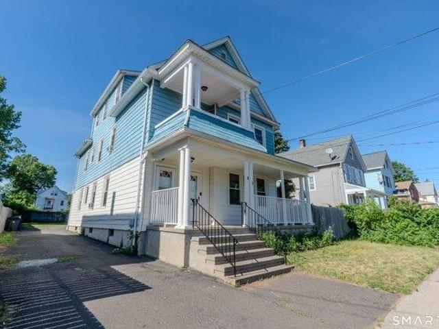 House for sale in New Haven, Connecticut