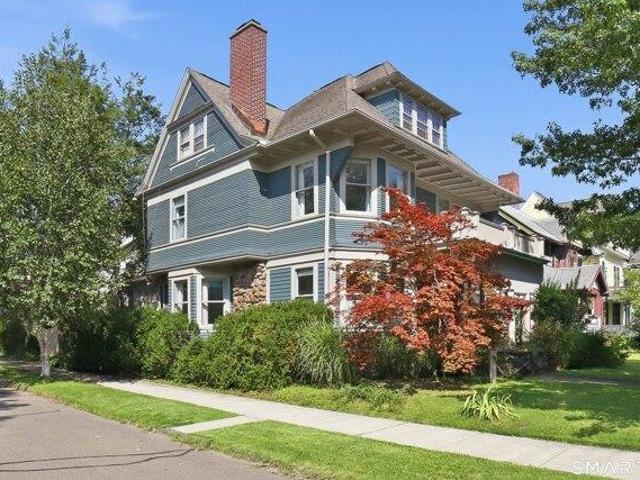 House for sale in New Haven, Connecticut