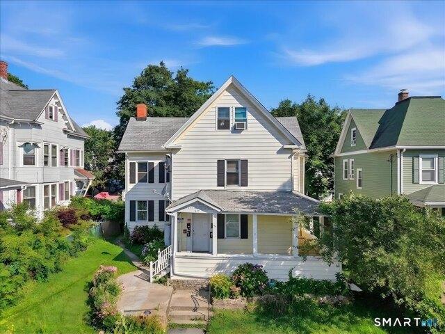 House for sale in New London, Connecticut