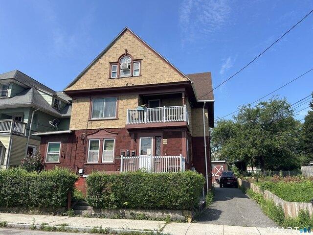 House for sale in Coit Street Historic District, New London