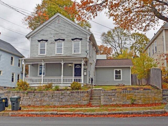 House for sale in New London, Connecticut