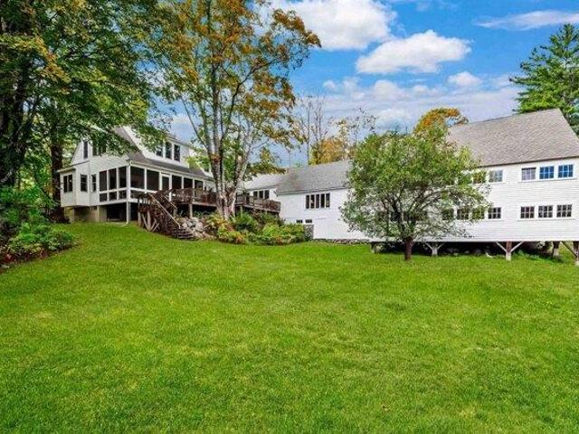 House for sale in New Hampshire